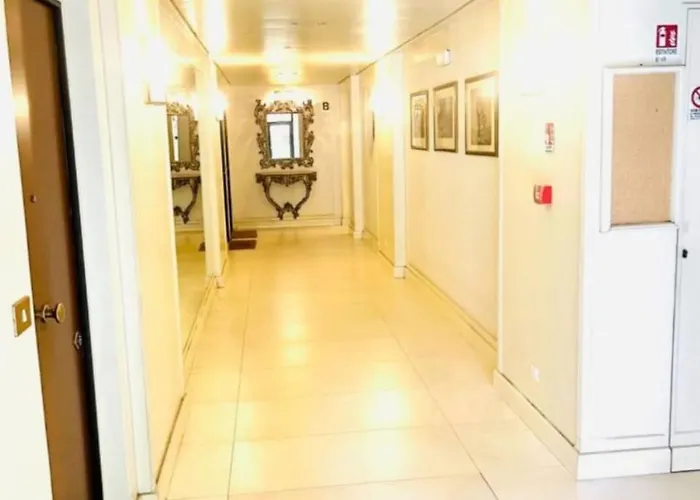 Apartamento Amazing Vaticano Roma
