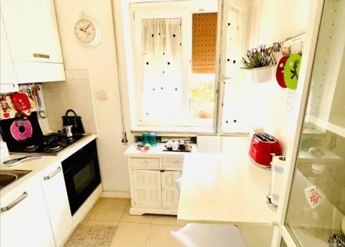 Apartamento Amazing Vaticano Roma