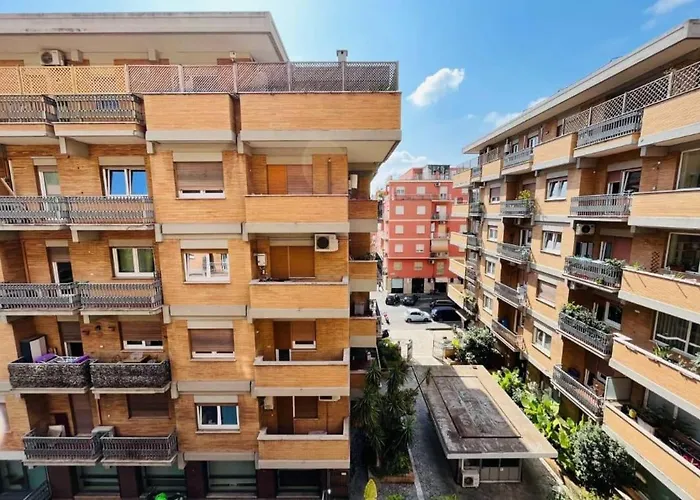 Amazing Vaticano Apartamento